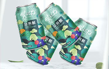 攀枝花苹果醋包装设计